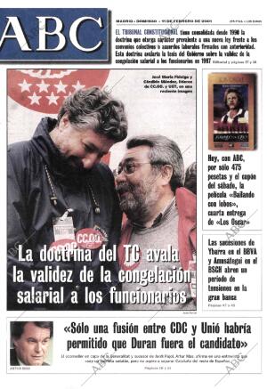 ABC MADRID 11-02-2001