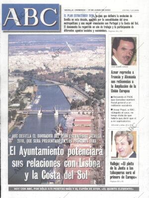 ABC SEVILLA 17-06-2001