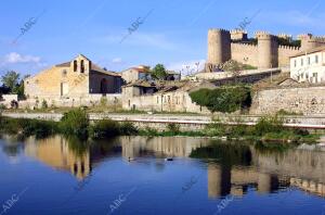 Entorno de la ermita de San Segundo