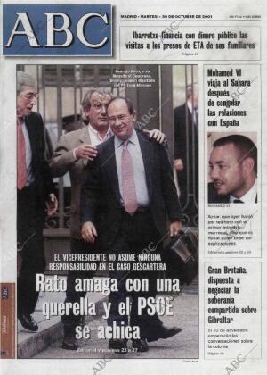 ABC MADRID 30-10-2001