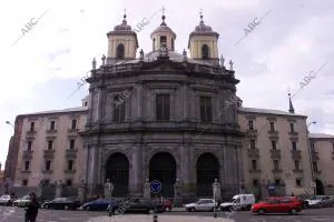 Reportaje de la basílica de san Francisco el Grande
