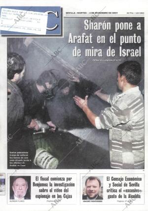 ABC SEVILLA 04-12-2001