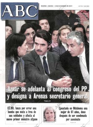 ABC MADRID 06-12-2001