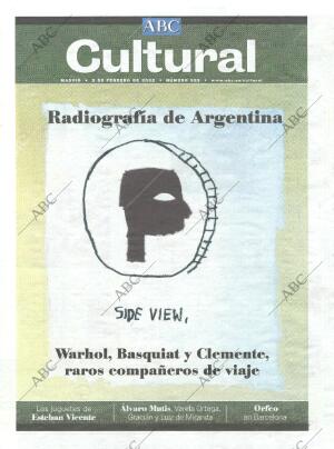 CULTURAL MADRID 02-02-2002