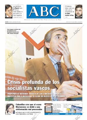 ABC MADRID 02-03-2002
