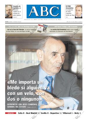 ABC MADRID 03-03-2002