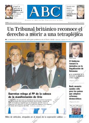 ABC MADRID 23-03-2002