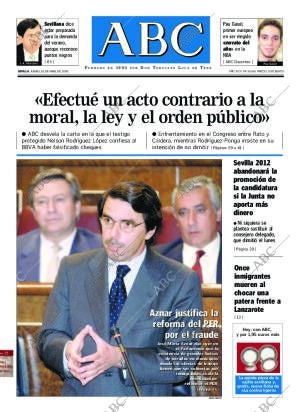 ABC SEVILLA 25-04-2002