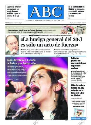 ABC MADRID 26-05-2002