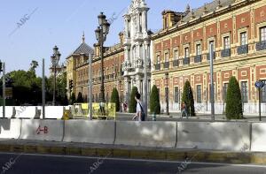 Preparativos de seguridad para la Cumbre