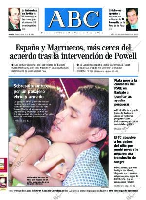 ABC SEVILLA 20-07-2002