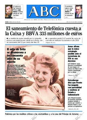 ABC MADRID 26-07-2002
