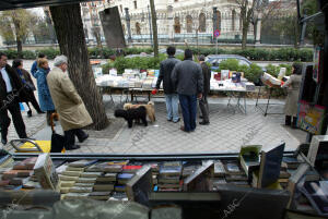 Librerías de la cuesta de Claudio Moyano