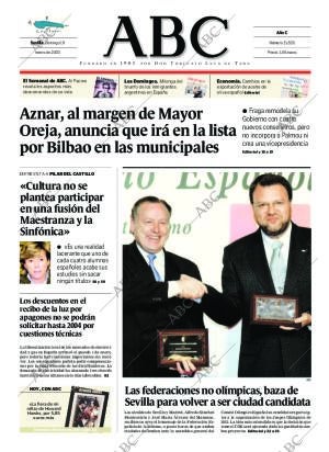 ABC SEVILLA 19-01-2003
