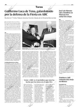 ABC CORDOBA 21-01-2003 página 58