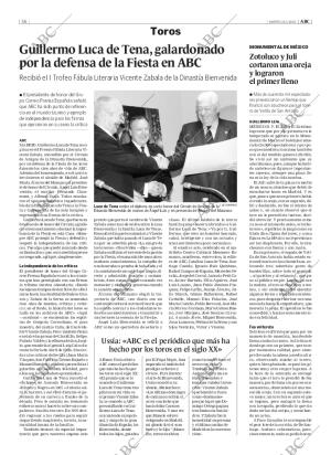 ABC MADRID 21-01-2003 página 56