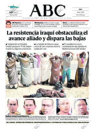 ABC SEVILLA 24-03-2003