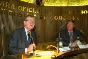 Conferencia de José Luis Malo, director general del Banco de España en la Cámara...