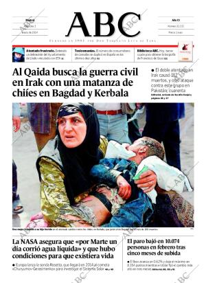 ABC MADRID 03-03-2004
