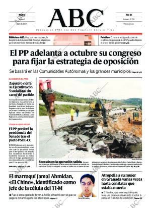 ABC MADRID 01-04-2004