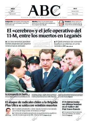 ABC MADRID 05-04-2004