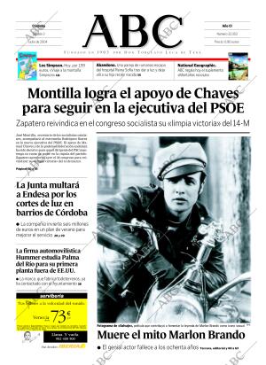 ABC CORDOBA 03-07-2004