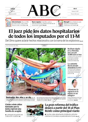 ABC CORDOBA 06-08-2004