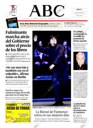 ABC SEVILLA 11-09-2004
