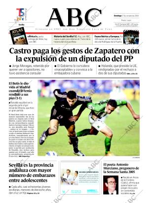 ABC SEVILLA 17-10-2004