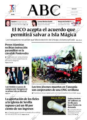 ABC SEVILLA 21-10-2004