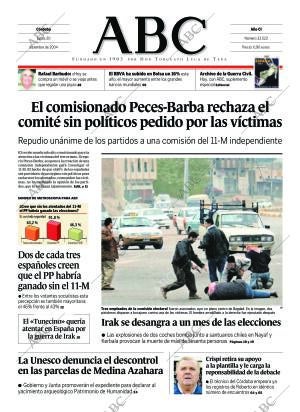 ABC CORDOBA 20-12-2004
