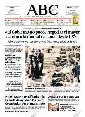 ABC MADRID 02-01-2005