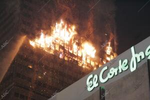 Incendio del rascacielos Windsor