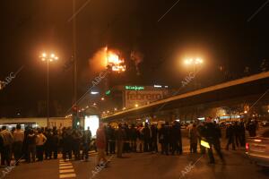 Incendio del edificio Windsor