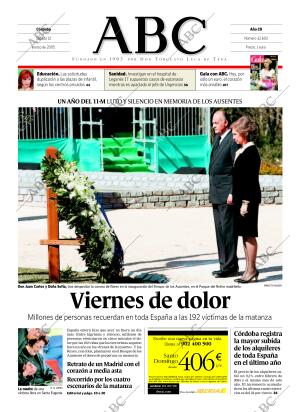 ABC CORDOBA 12-03-2005