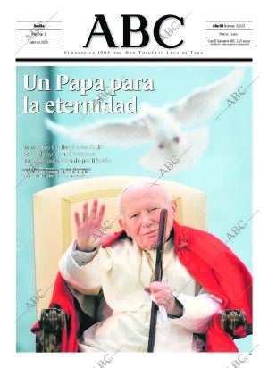 ABC SEVILLA 03-04-2005