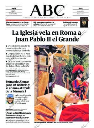 ABC MADRID 04-04-2005