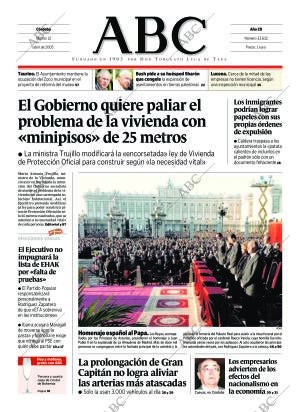 ABC CORDOBA 12-04-2005