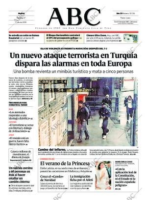ABC MADRID 17-07-2005