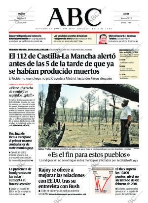 ABC MADRID 20-07-2005