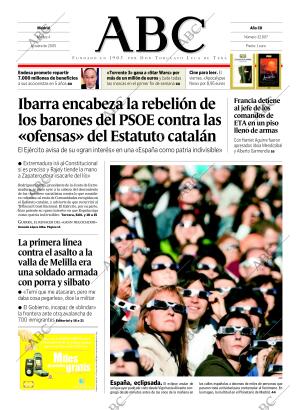 ABC MADRID 04-10-2005
