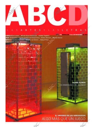 CULTURAL MADRID 05-11-2005