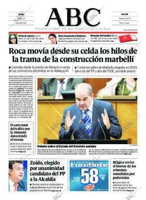 ABC SEVILLA 29-06-2006