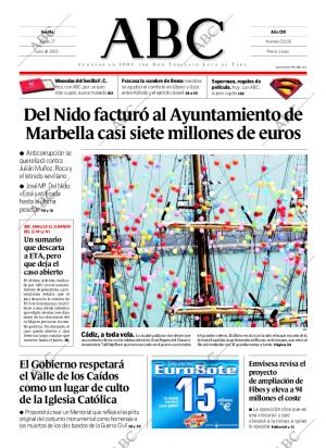 ABC SEVILLA 27-07-2006