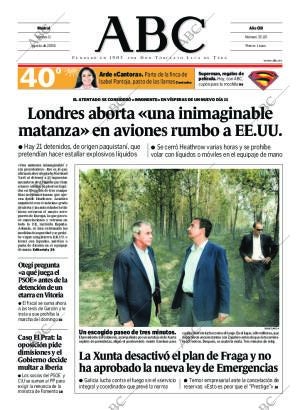 ABC MADRID 11-08-2006