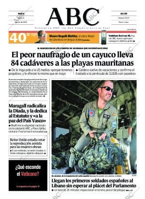 ABC MADRID 31-08-2006