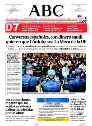ABC SEVILLA 17-12-2006