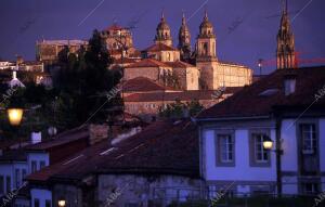 Catedral de Santiago.Foto de Miguel Muñiz.Archdc