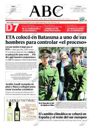 ABC MADRID 08-04-2007