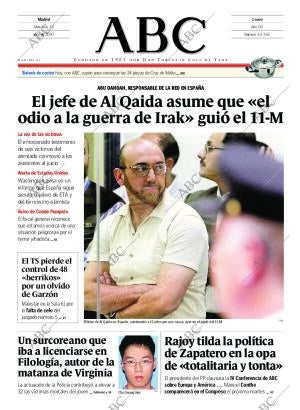 ABC MADRID 18-04-2007
